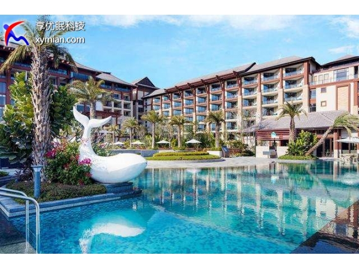 ＂WHITE PAPER＂ CHINA LUXURY TRAVEL RESORT HOTEL HAS BECOME