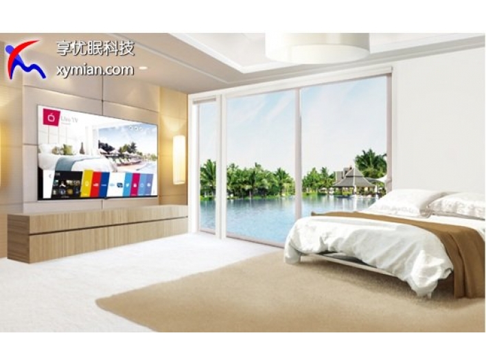 FIVE NEW TECHNOLOGY HAS BEEN USED IN HOTEL
